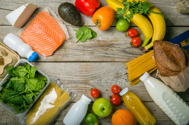 Food Allergies VS Food Intolerances