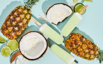 Our favourite summertime desserts